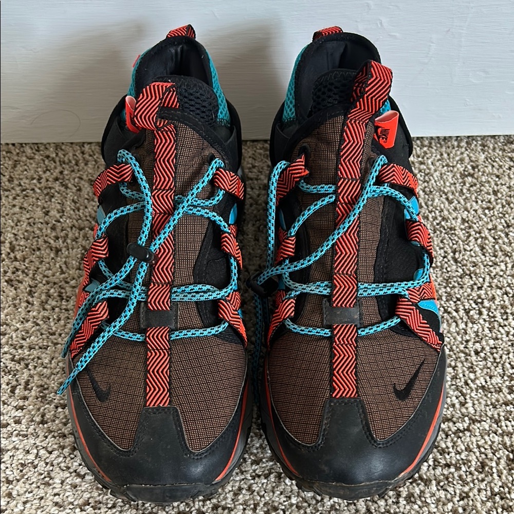 Nike Air Max 270 Bowfin ‘Red Teal’ - Picture 2 of 7